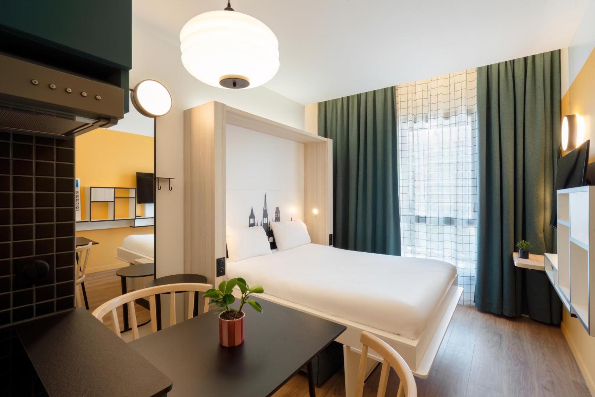 Adagio Access Centre Cathedrale Hotel Rouen