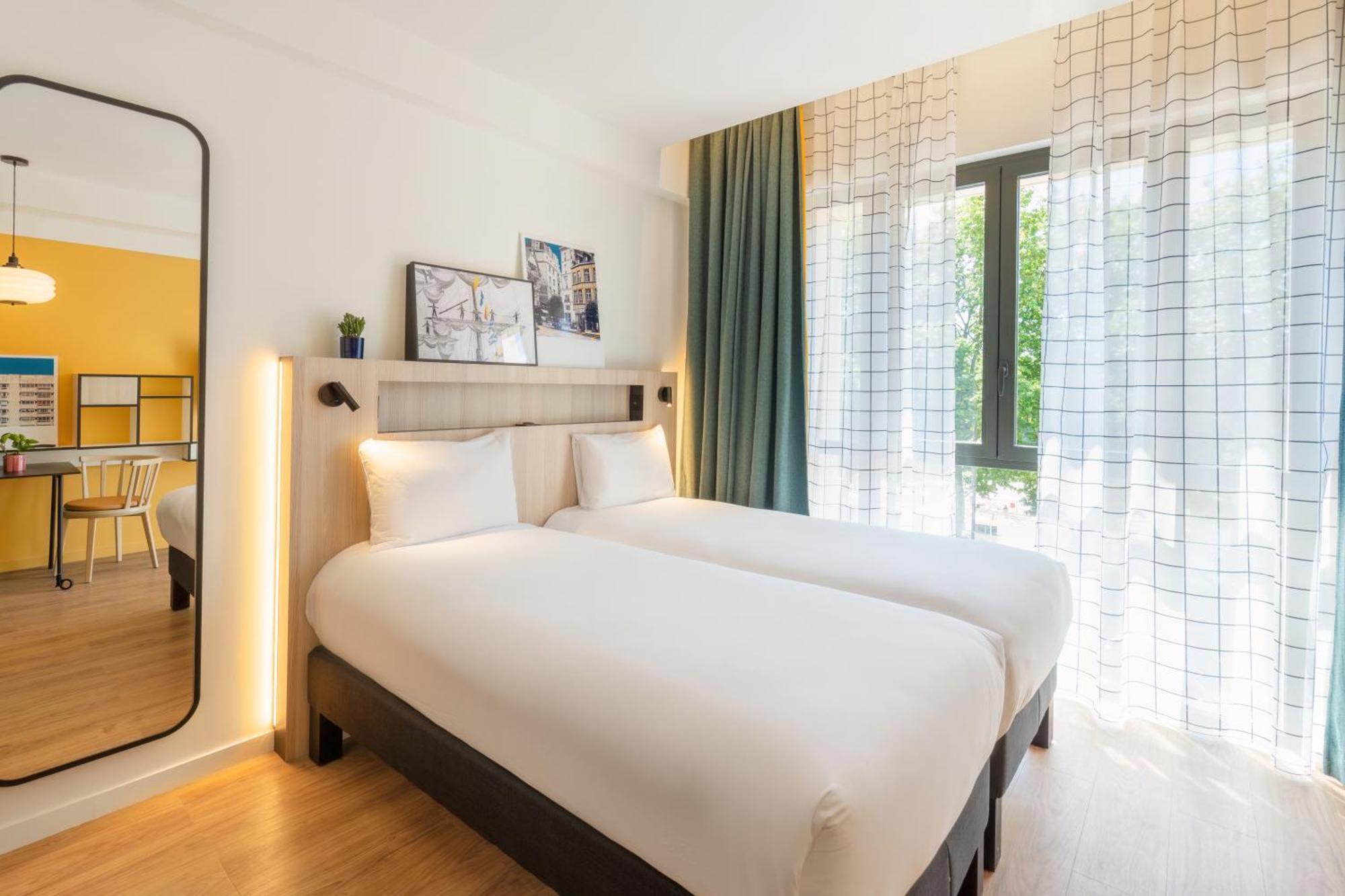 Hotel Adagio Access Centre Cathedrale Rouen