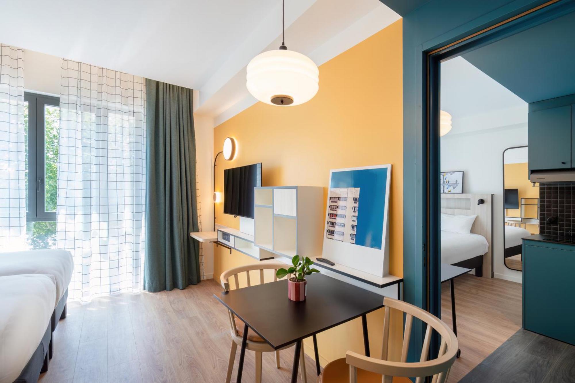 Adagio Access Centre Cathedrale Hotel