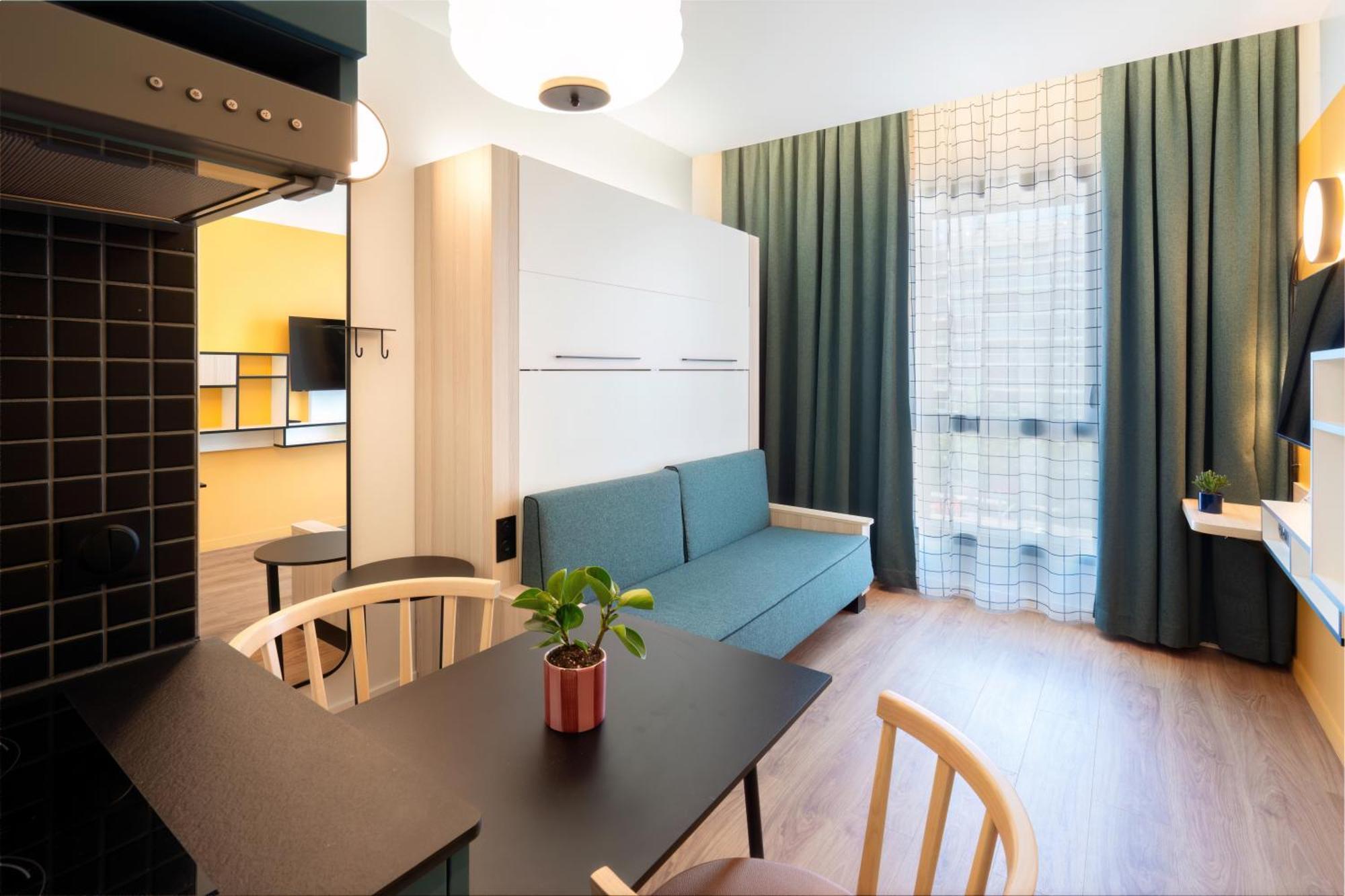 Hotel Adagio Access Centre Cathedrale 3*