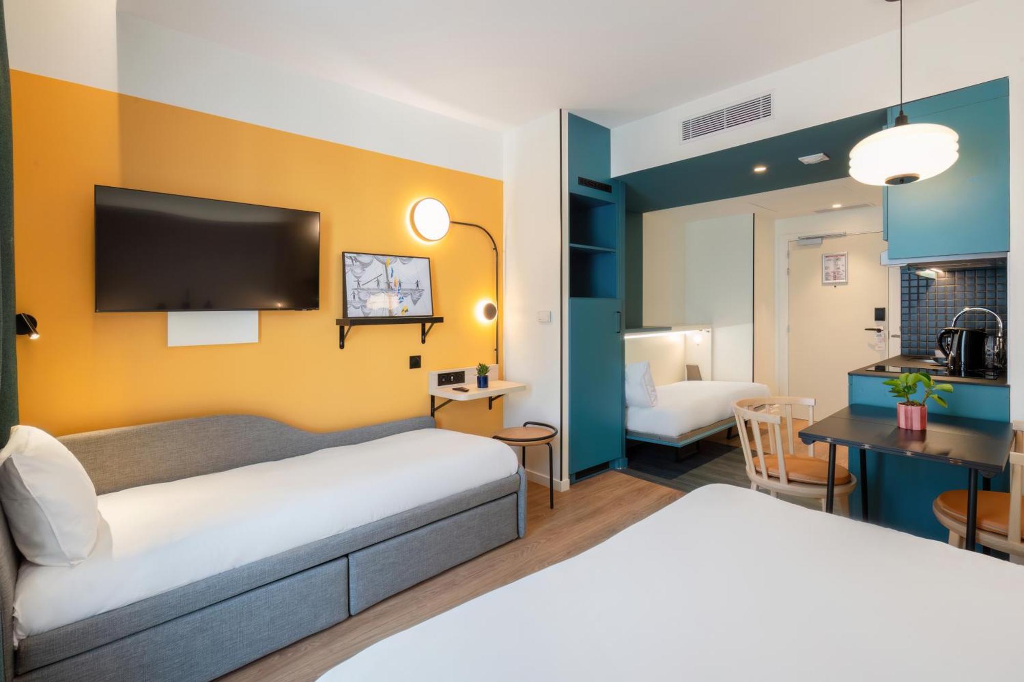 Adagio Access Centre Cathedrale 3* Rouen