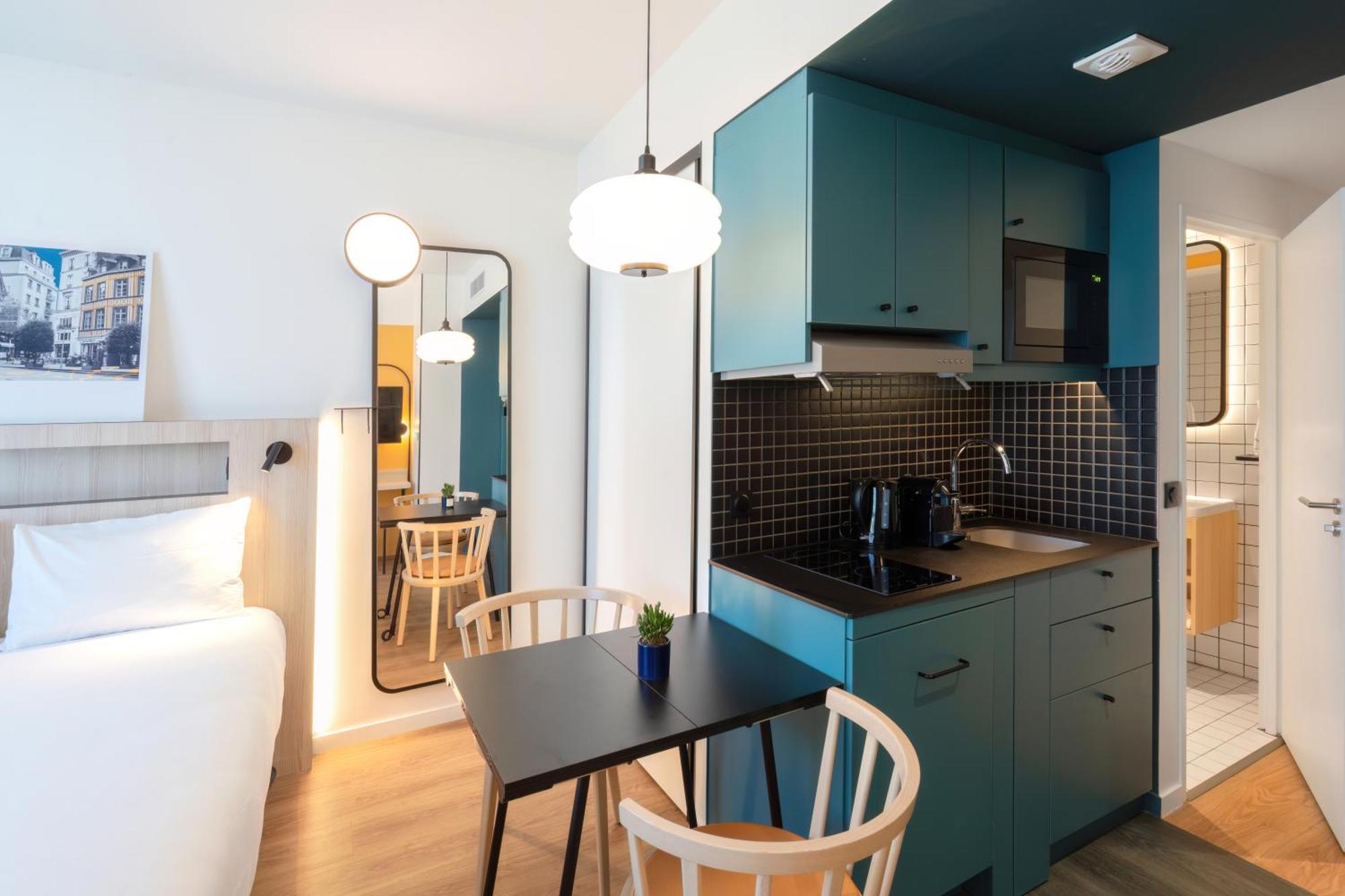 Hotel Adagio Access Centre Cathedrale 3*