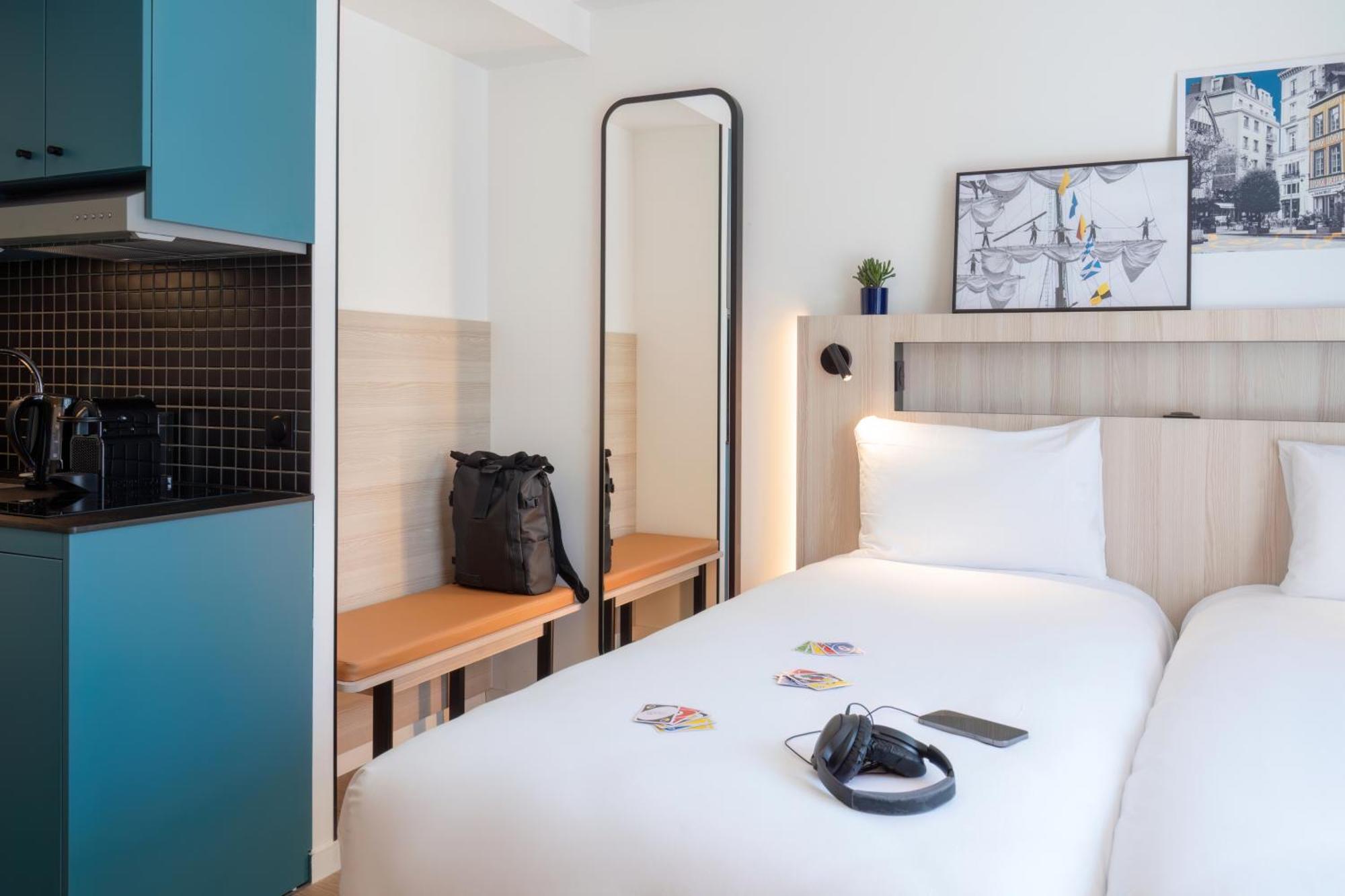 Adagio Access Centre Cathedrale 3*