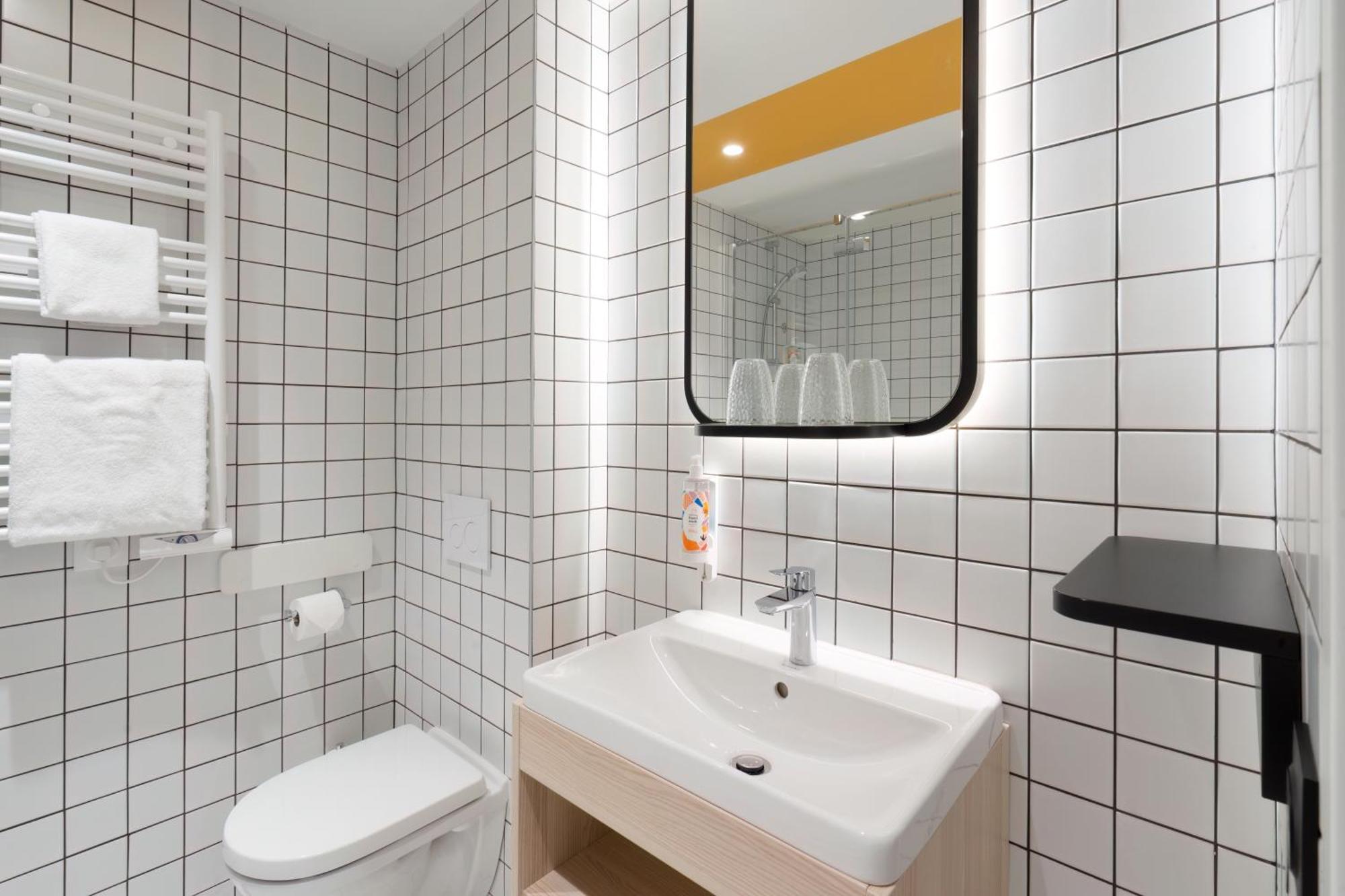 Adagio Access Centre Cathedrale 3* Rouen